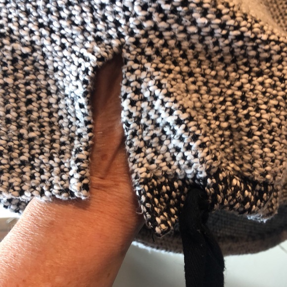 Neon Buddha Cotton blend pullover knit top. Size XL - Picture 3 of 7